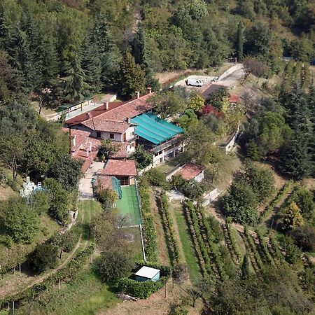 特雷斯科勒·巴尔内阿尼奥Agriturismo Il Mirabile住宿加早餐旅馆 外观 照片