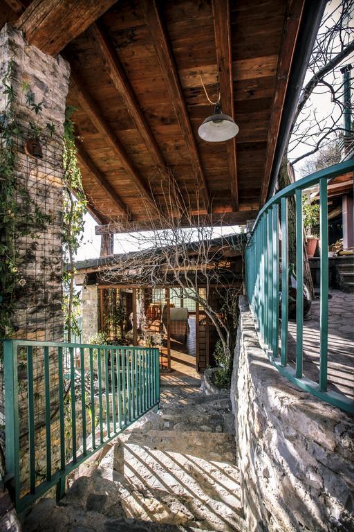 特雷斯科勒·巴尔内阿尼奥Agriturismo Il Mirabile住宿加早餐旅馆 外观 照片