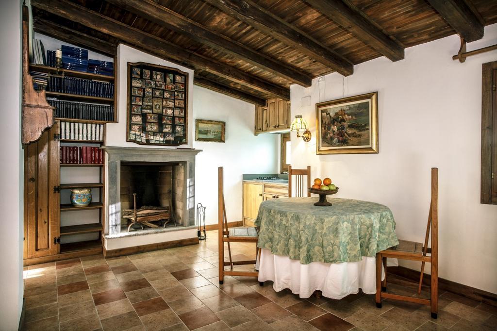特雷斯科勒·巴尔内阿尼奥Agriturismo Il Mirabile住宿加早餐旅馆 客房 照片