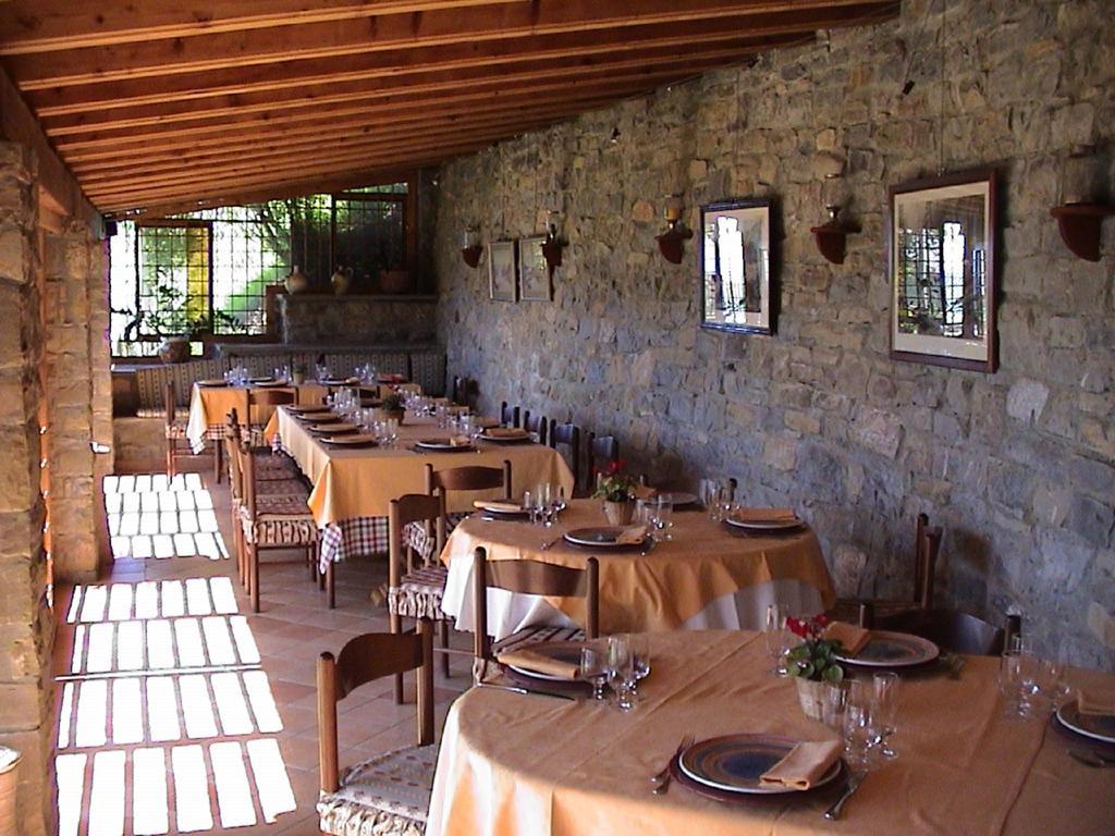 特雷斯科勒·巴尔内阿尼奥Agriturismo Il Mirabile住宿加早餐旅馆 外观 照片