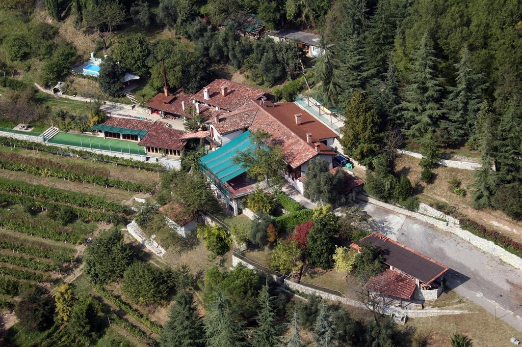 特雷斯科勒·巴尔内阿尼奥Agriturismo Il Mirabile住宿加早餐旅馆 外观 照片