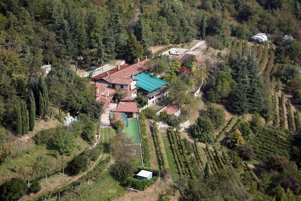 特雷斯科勒·巴尔内阿尼奥Agriturismo Il Mirabile住宿加早餐旅馆 外观 照片
