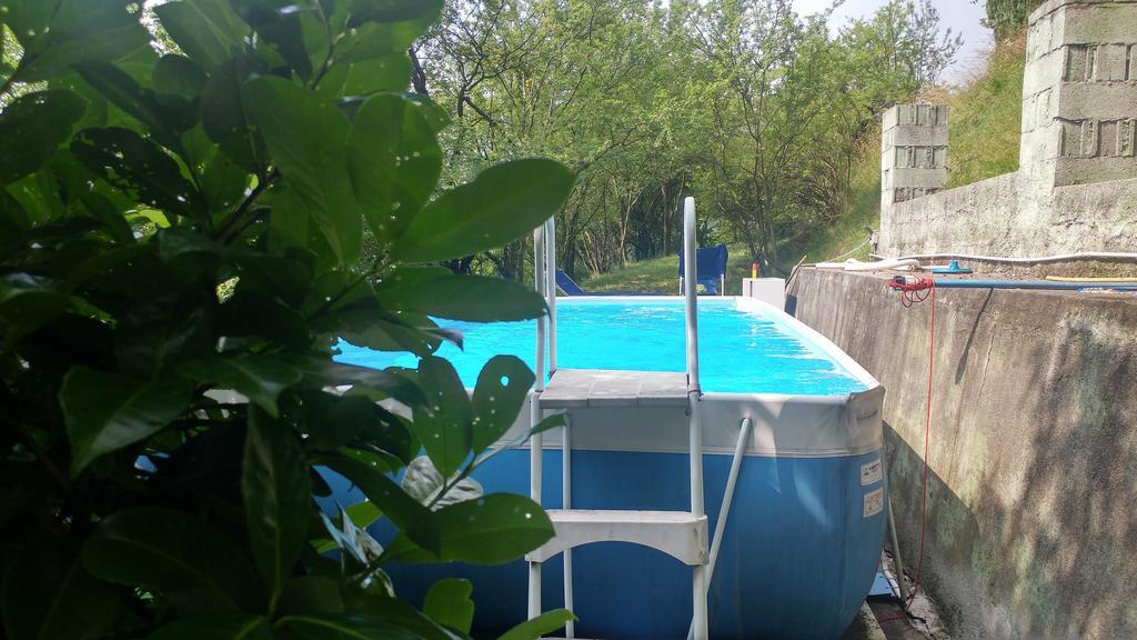 特雷斯科勒·巴尔内阿尼奥Agriturismo Il Mirabile住宿加早餐旅馆 外观 照片